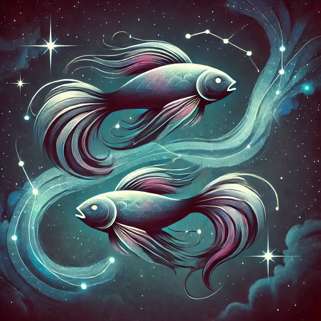 물고기자리 월별 운세