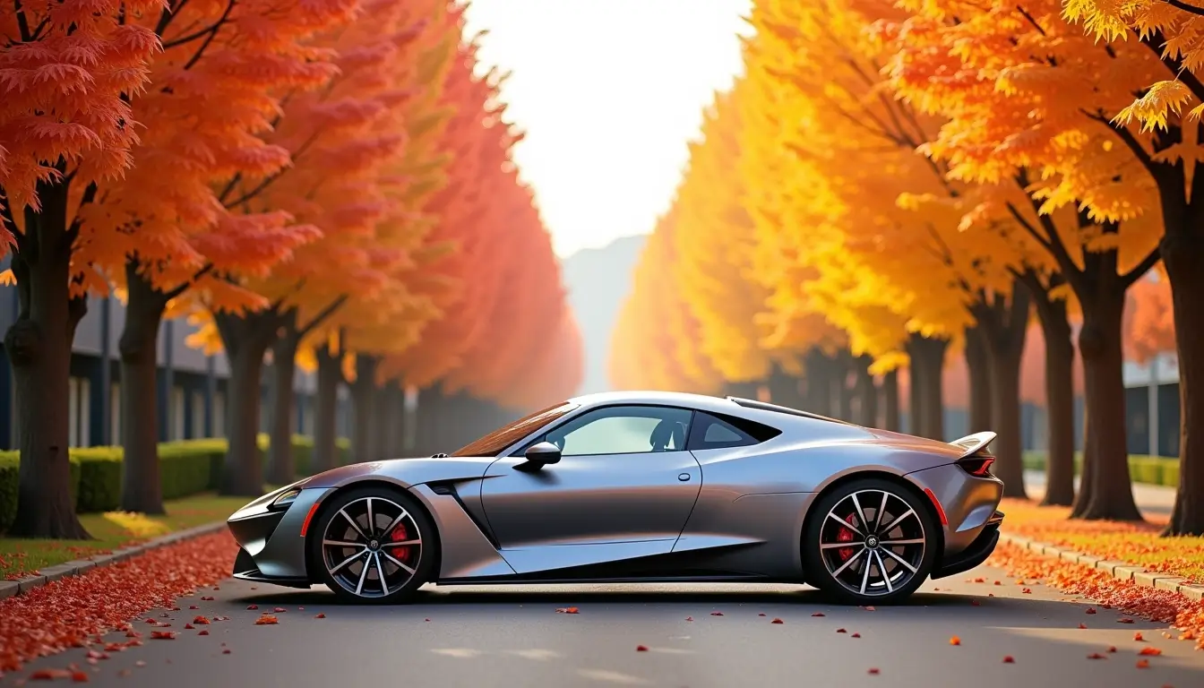 가을 아로마테라피