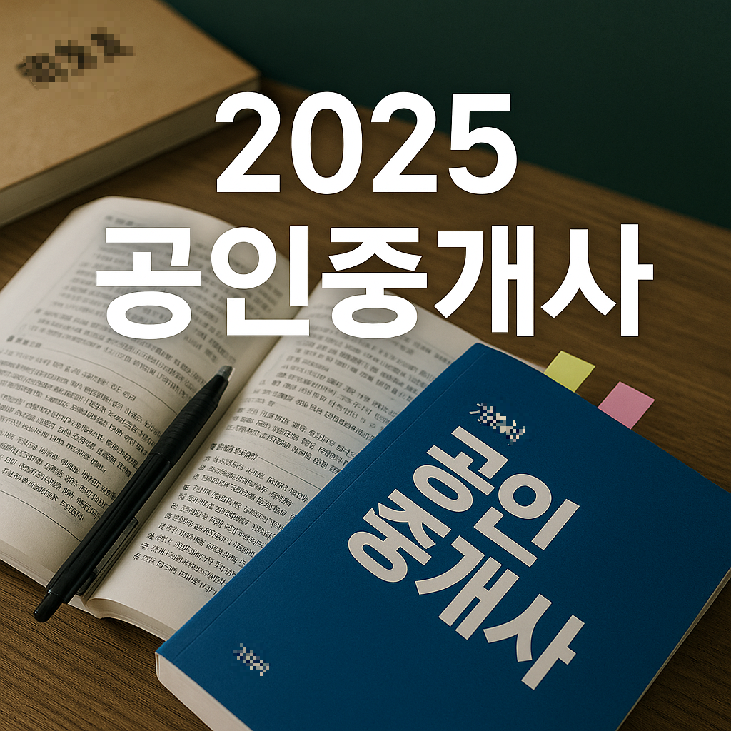 공인중개사