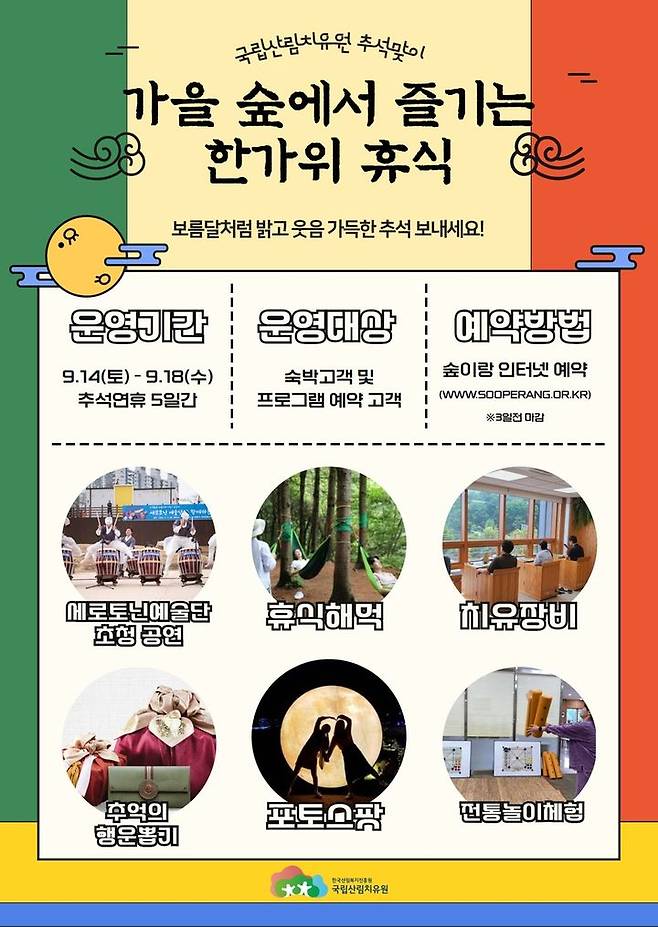 국립산림치유원