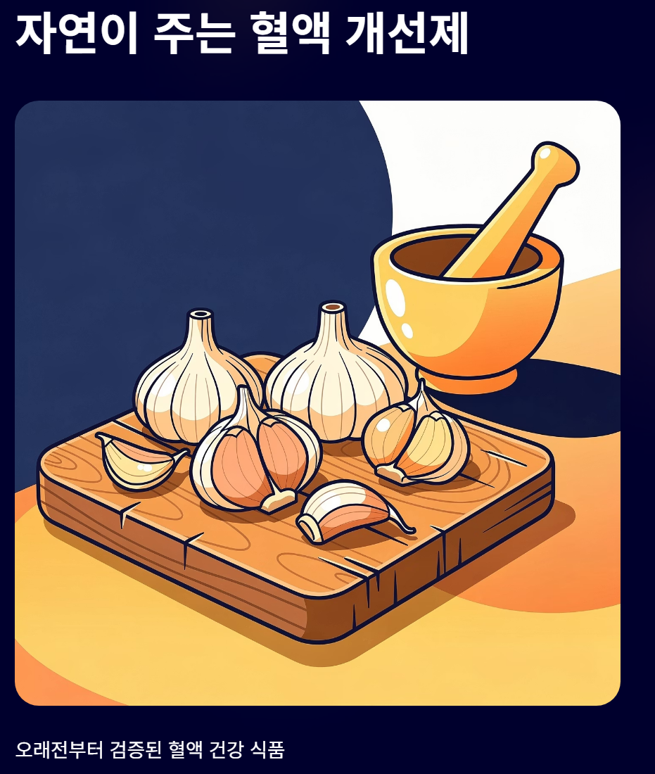 고지혈증에 좋은 음식 10가지 혈관 건강 지키는 식습관