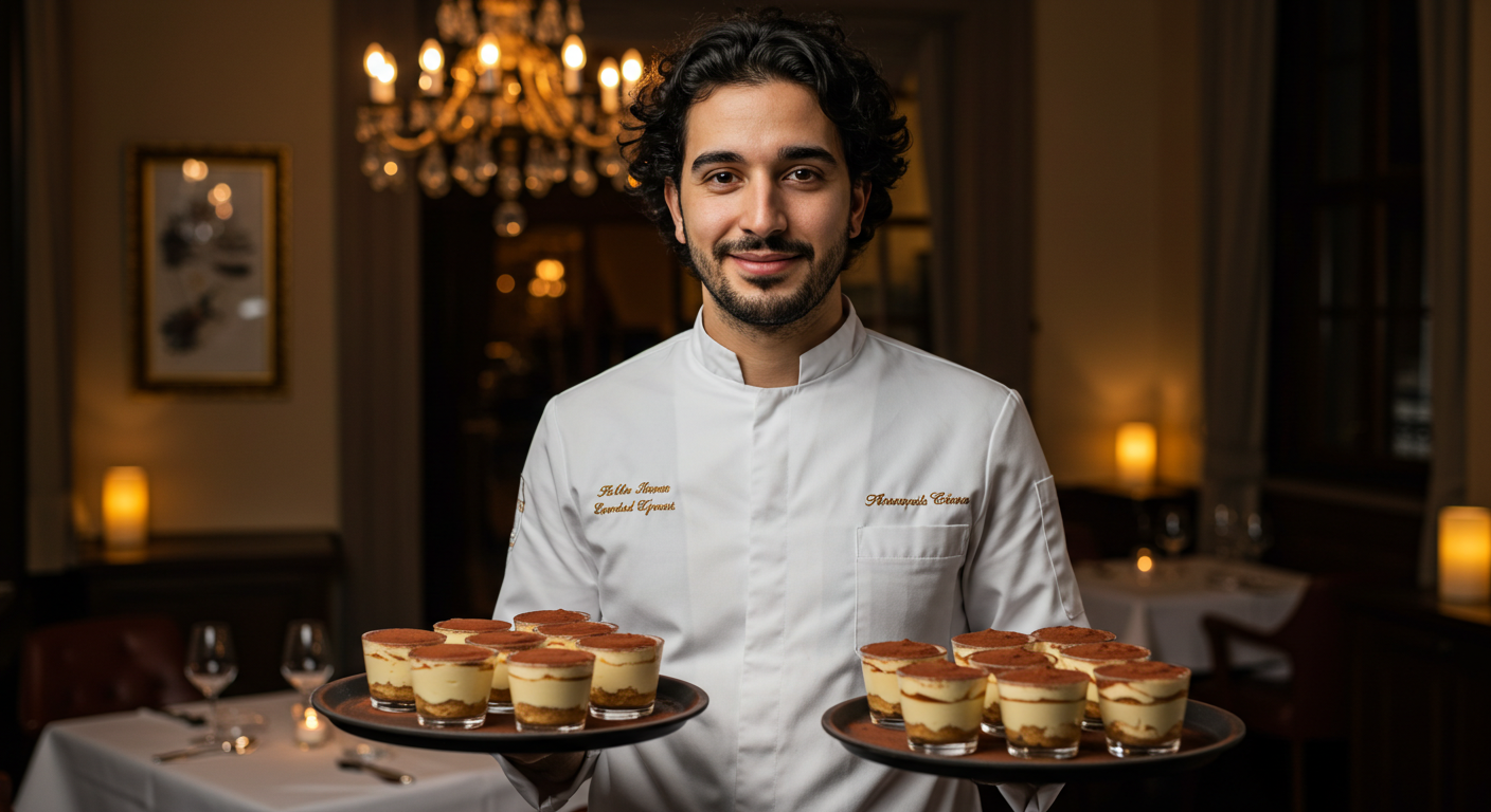 티라미수소믈리에 마스카포네 에스프레소강도 카카오더스트