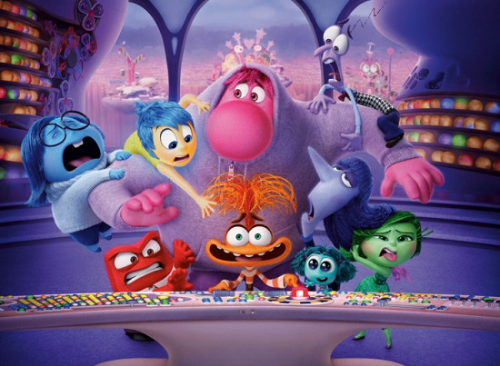 영화 인사이드아웃 사진