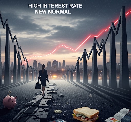 고금리 뉴노멀