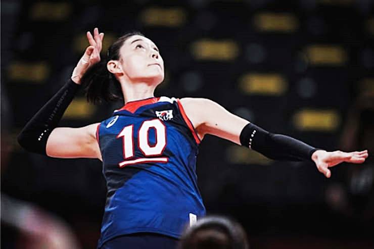 전-배구선수-김연경