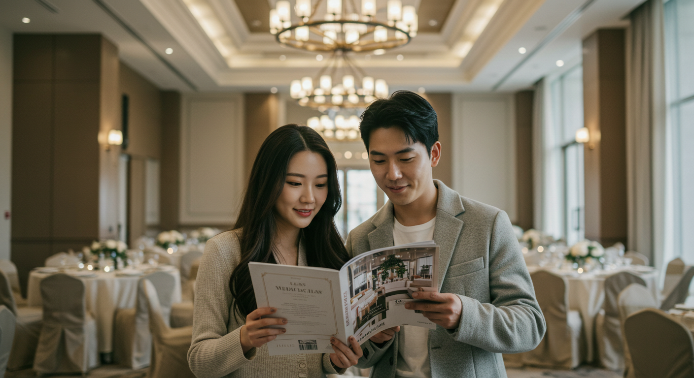 결혼식 축사 예시