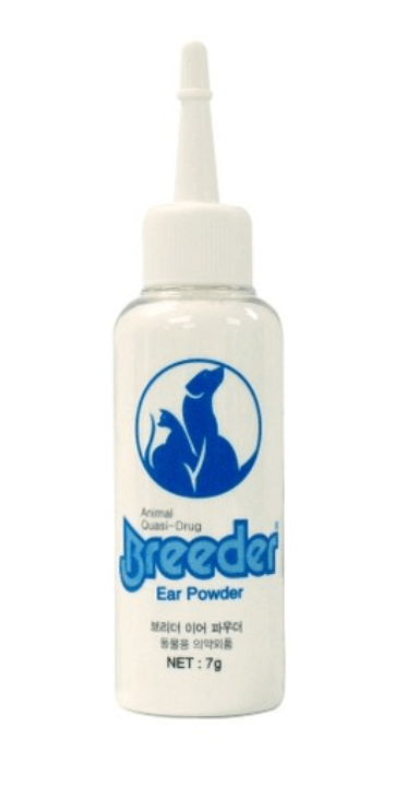 강아지 귀청소 필수용품 추천 Top.3