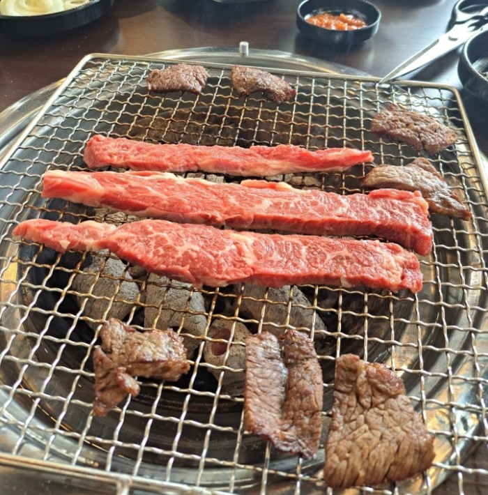 하늘정육식당
