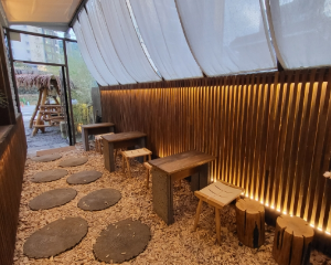 부산 해리단길 카페, 맛집, 소품샵