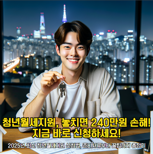 청년월세지원