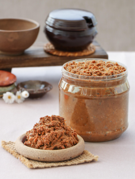 된장 관련 사진