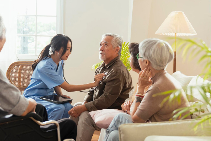 장기요양 급여 종류 및 내용