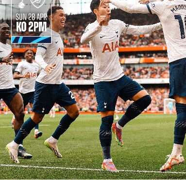 토트넘 경기일정 및 생중계