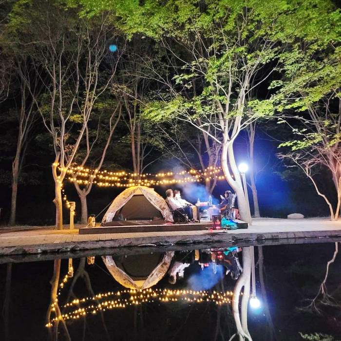 생방송오늘저녁 경주 차박 오토캠핑 캠핑장 추천 및 아내 힐링 위해 캠핑카 4번 바꾼 사연