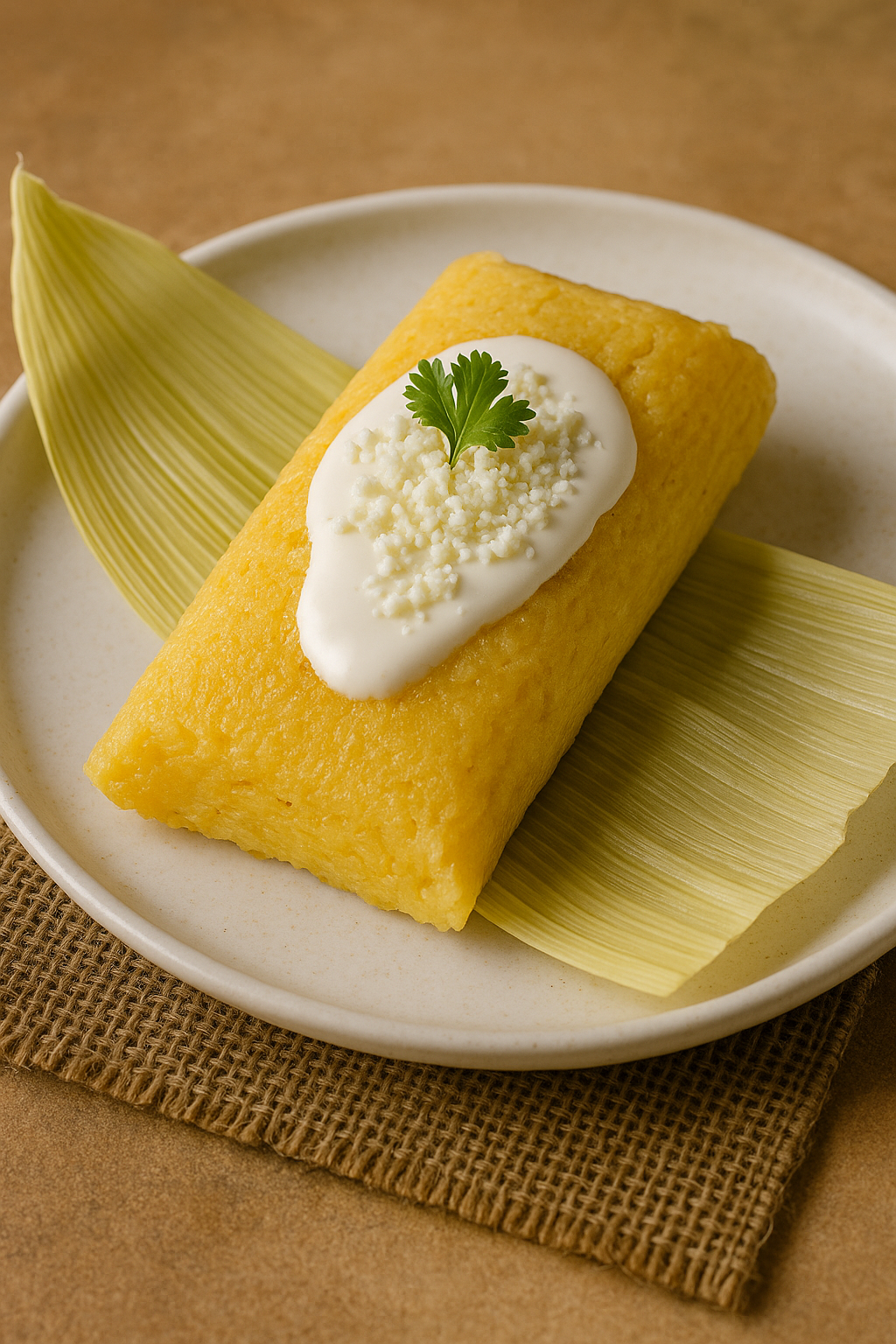 Tamal de Elote 이미지
