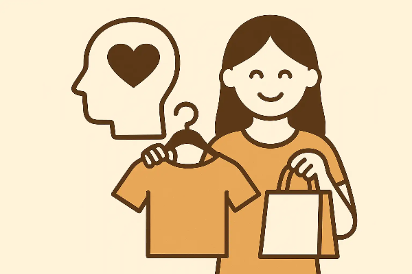 소비 패턴으로 보는 성격유형 심리학