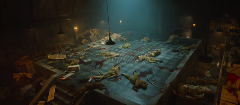 경성크리처 4화