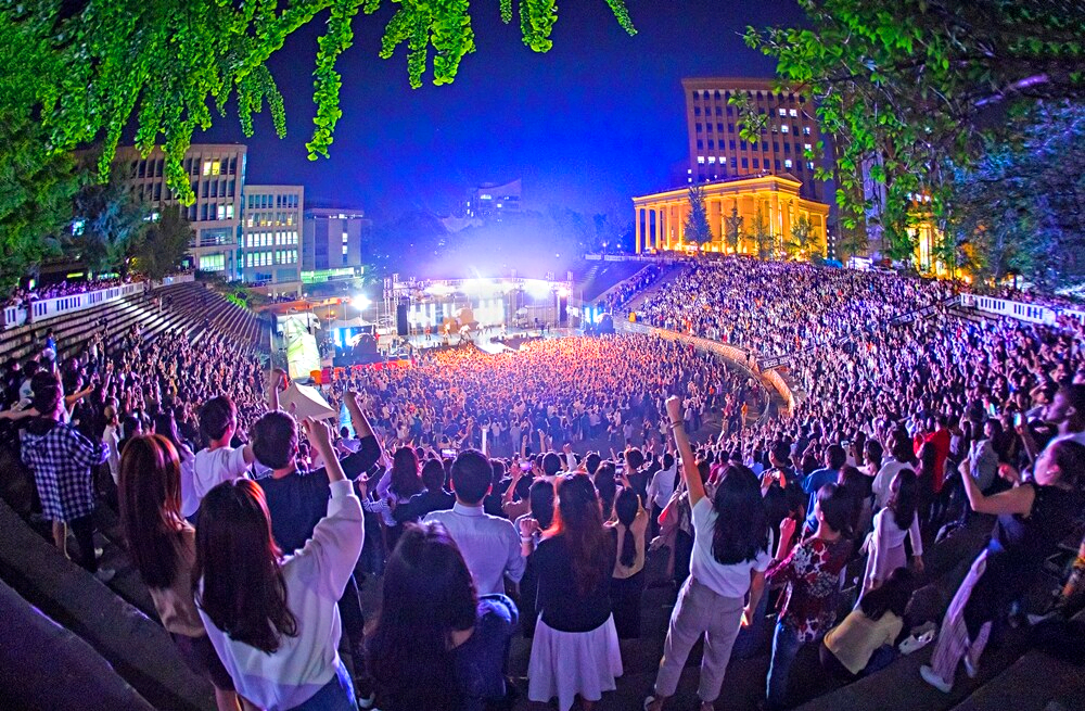 경희대학교 대학축제
