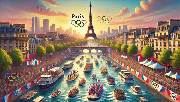 2024 파리 올림픽 메달 순위