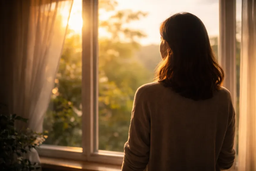 눈이 침침해지는 이유