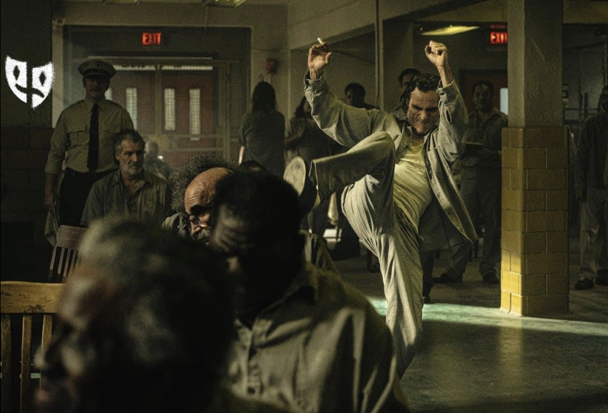 조커 2 스틸컷 입니다.