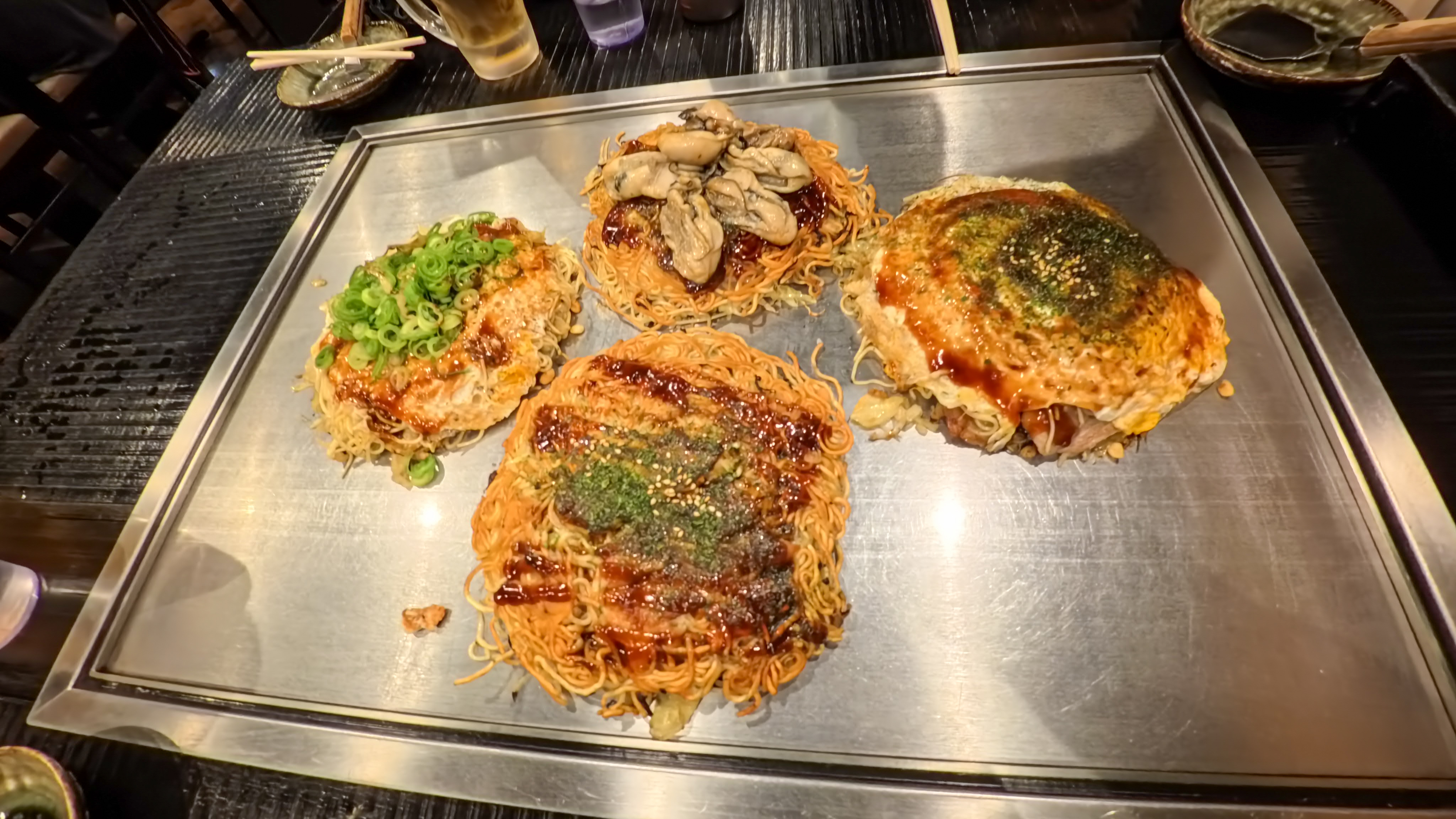 히로시마 오코노키야키