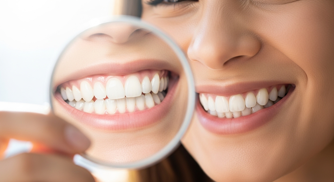 치아 미백제 사용 시 주의할 점