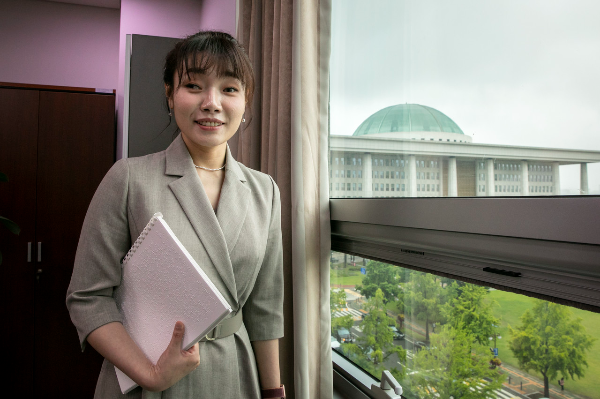 김예지-의원-계엄-당시-반응-의정-활동-투표-의미