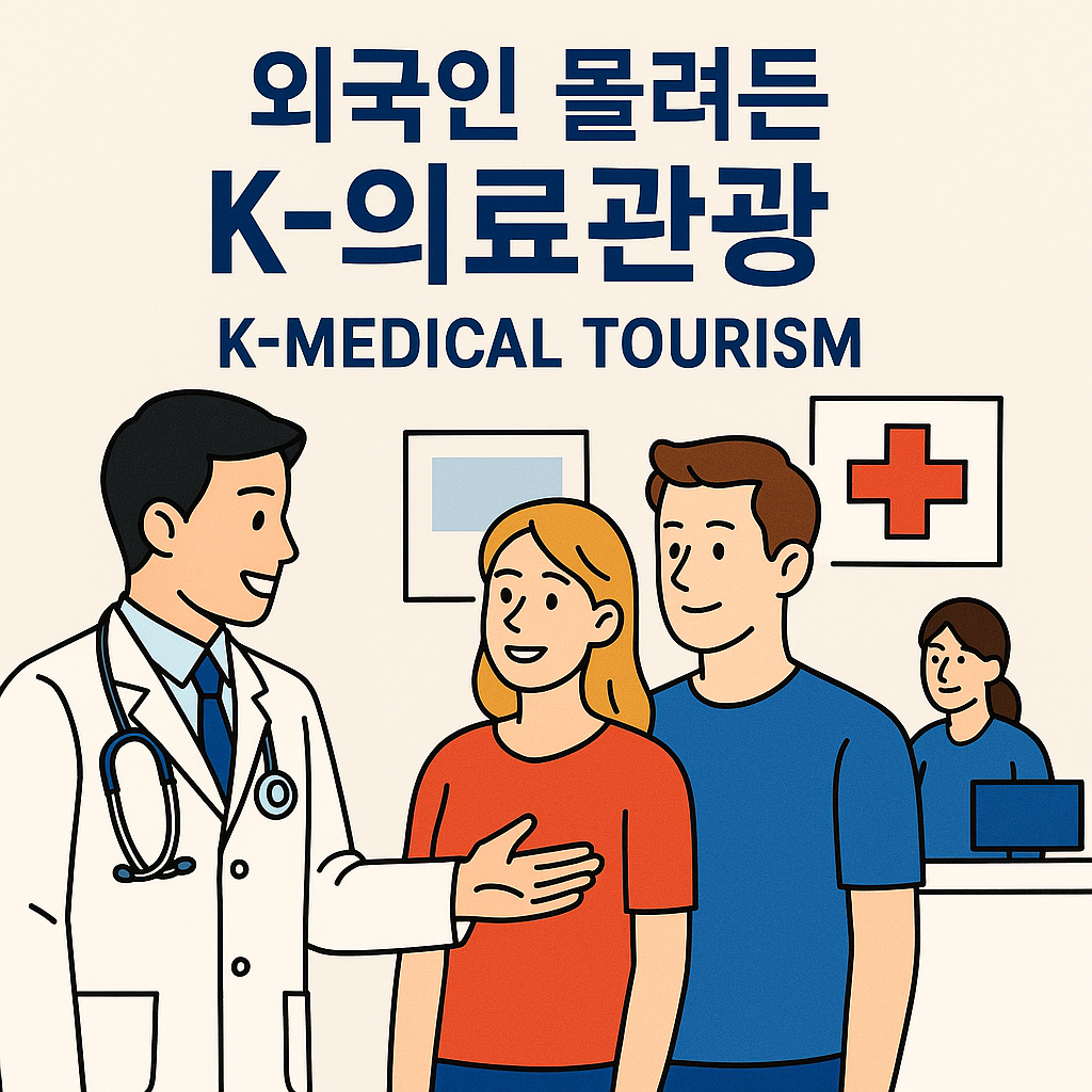 외국인 의료관광이 살아나면서 K-뷰티를 넘어 K-메디컬 시장도 급성장 사진