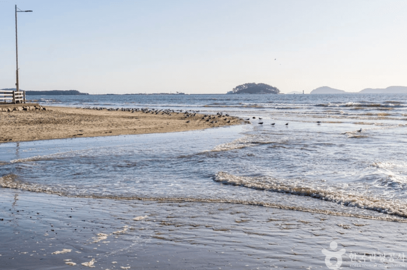 청포대해수욕장 (태안군)