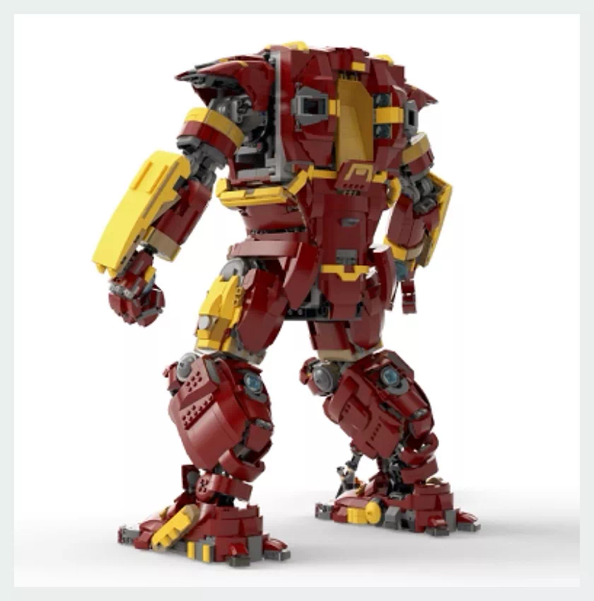 레고 76210 헐크버스터