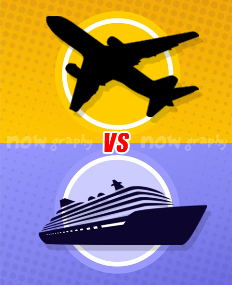 제주도여행-비행기vs배