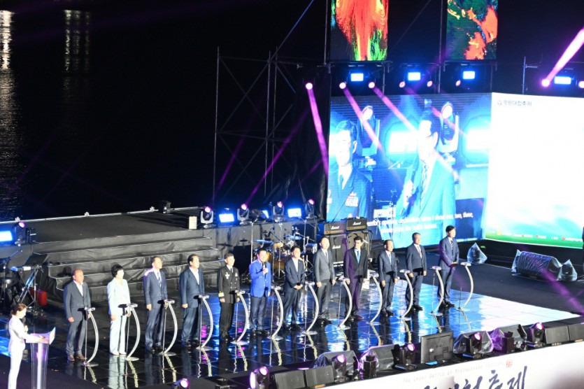 2025 명량대첩축제&amp;#44; 울돌목 축제! 