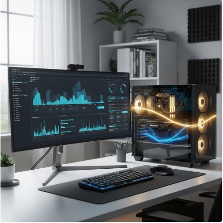 CPU 깨워 PC 성능 향상 100% 활용법