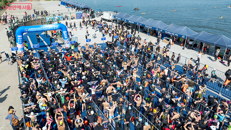 2025 쉬엄쉬엄 한강 3종 축제 완전 정복!