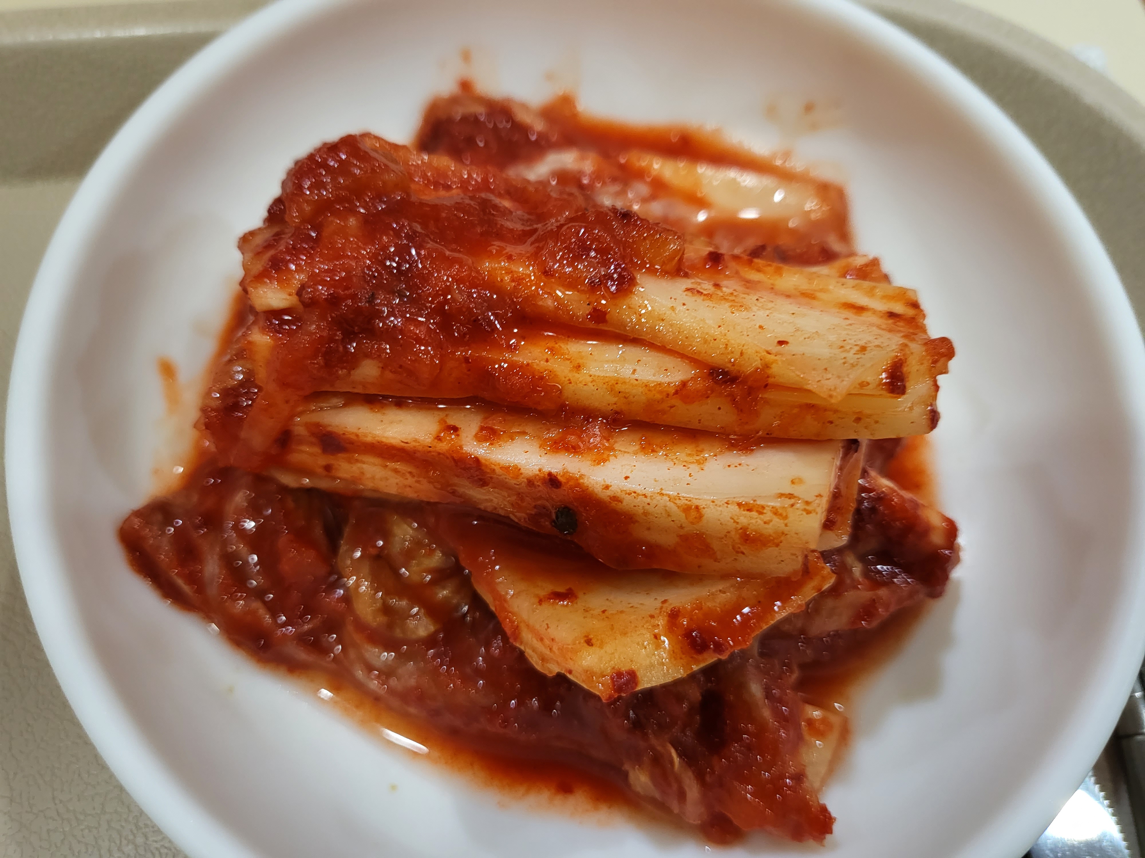 돈스파-기본반찬