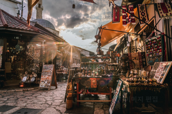 새벽에만 갈 수 있는 특별한 장소 탐방