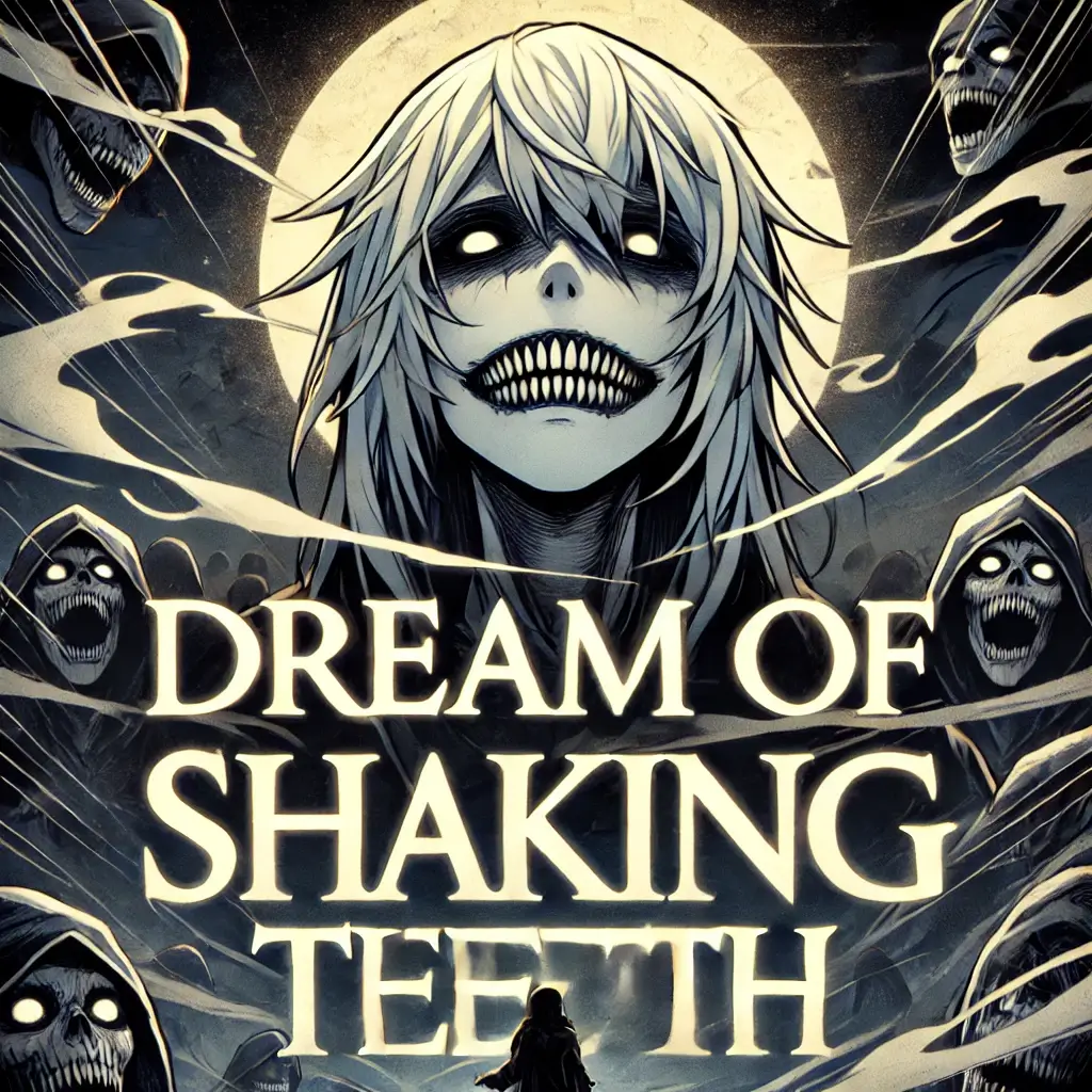 이빨 흔들리는 꿈 해몽