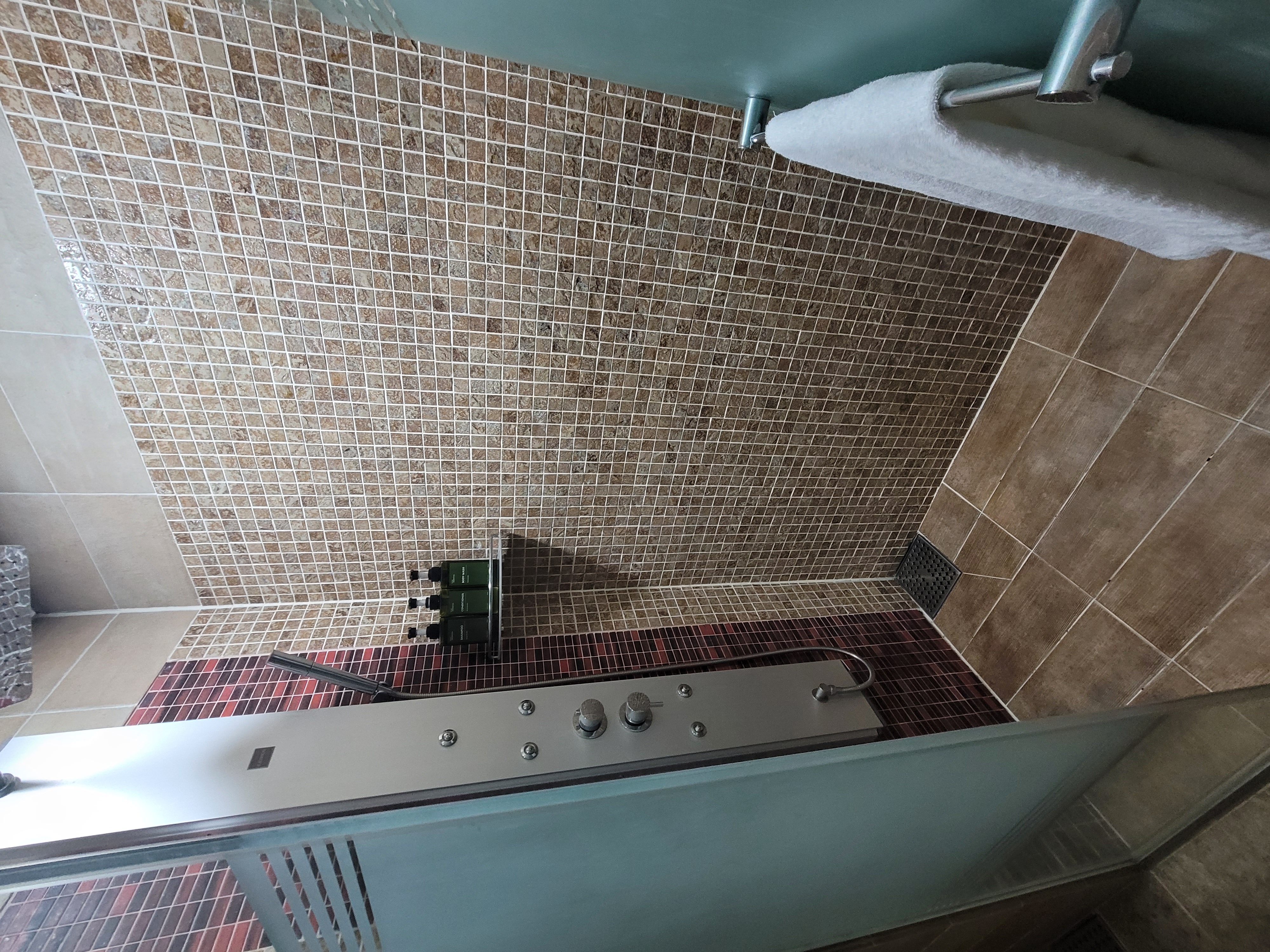 쏠비치 양양 빨라시오 샤워실