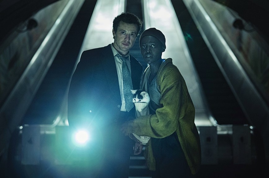 콰이어트 플레이스: 첫째 날