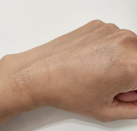 백탁 & 톤업 체크