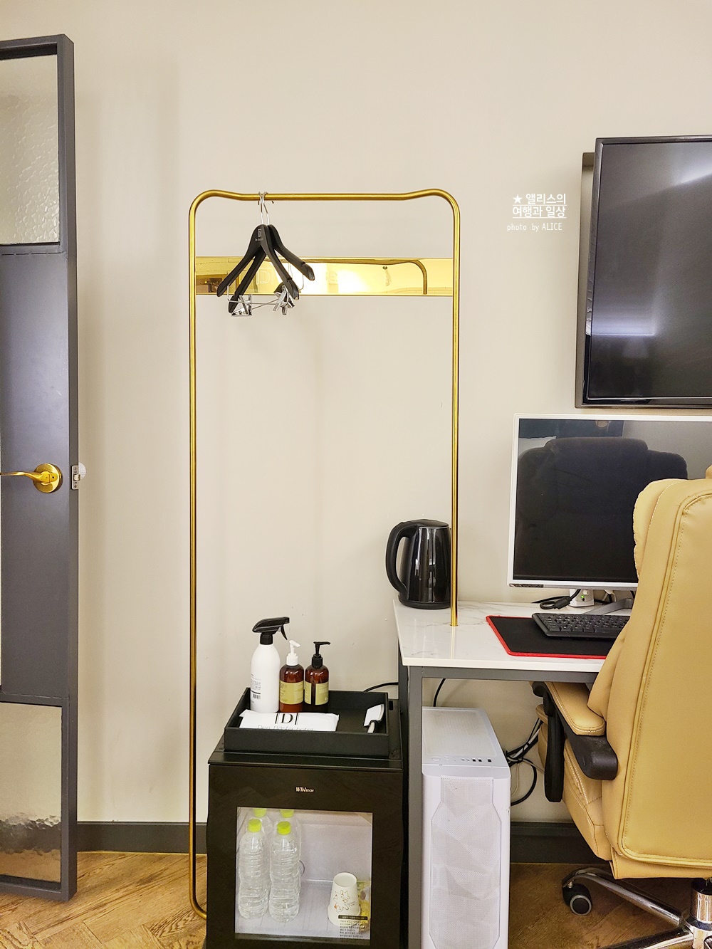 덴바스타 호텔 BIFC 범천점 프리미엄 커플 PC룸 후기