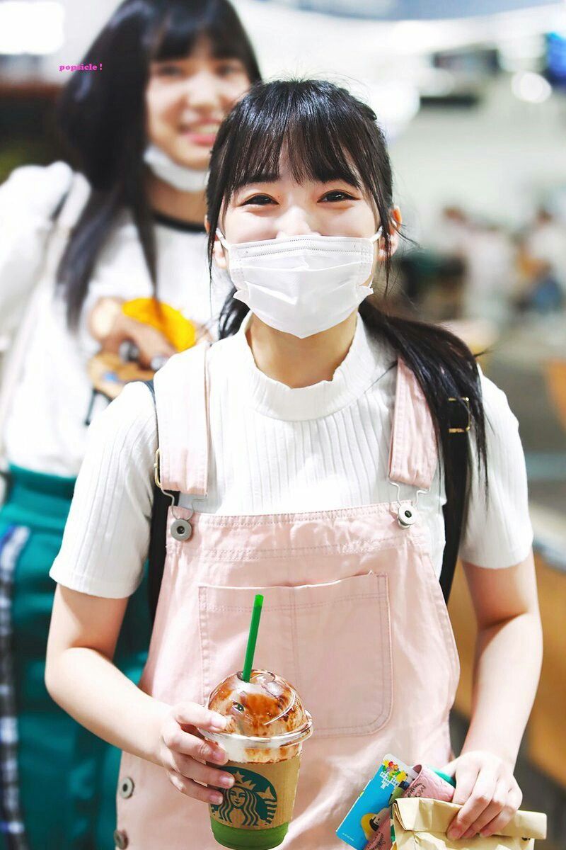 아이즈원 야부키나코 아이즈원 야부키나코