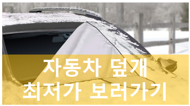 자동차-앞유리-커버를-사용한-모습