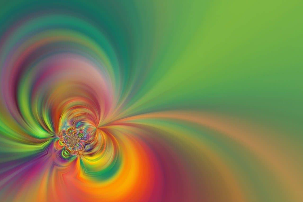 산 vs 들: 자생지에 따른 염료 식물의 색상 차이