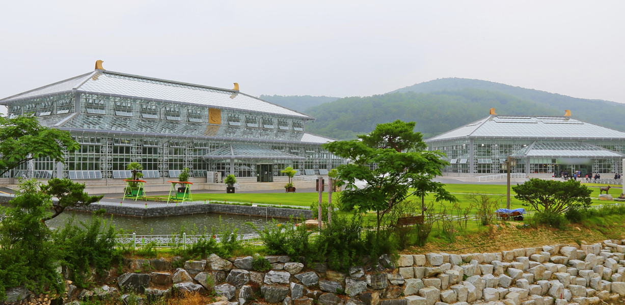 경주동궁원