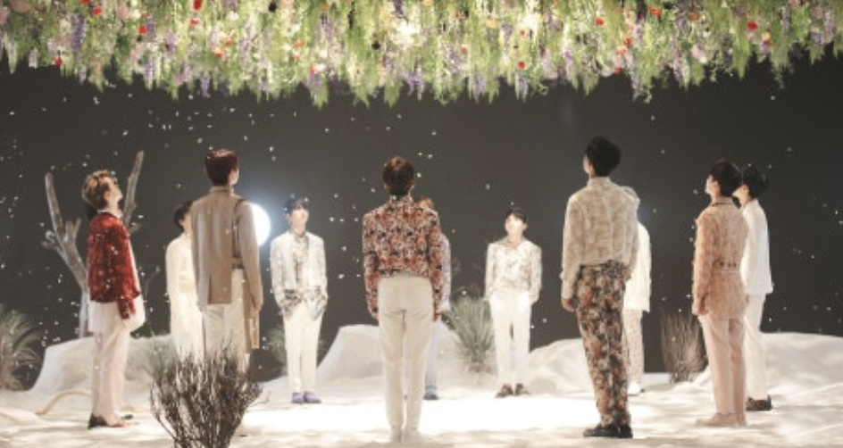 청춘을 노래하다: 세븐틴의 성장 서사가 담긴 곡들