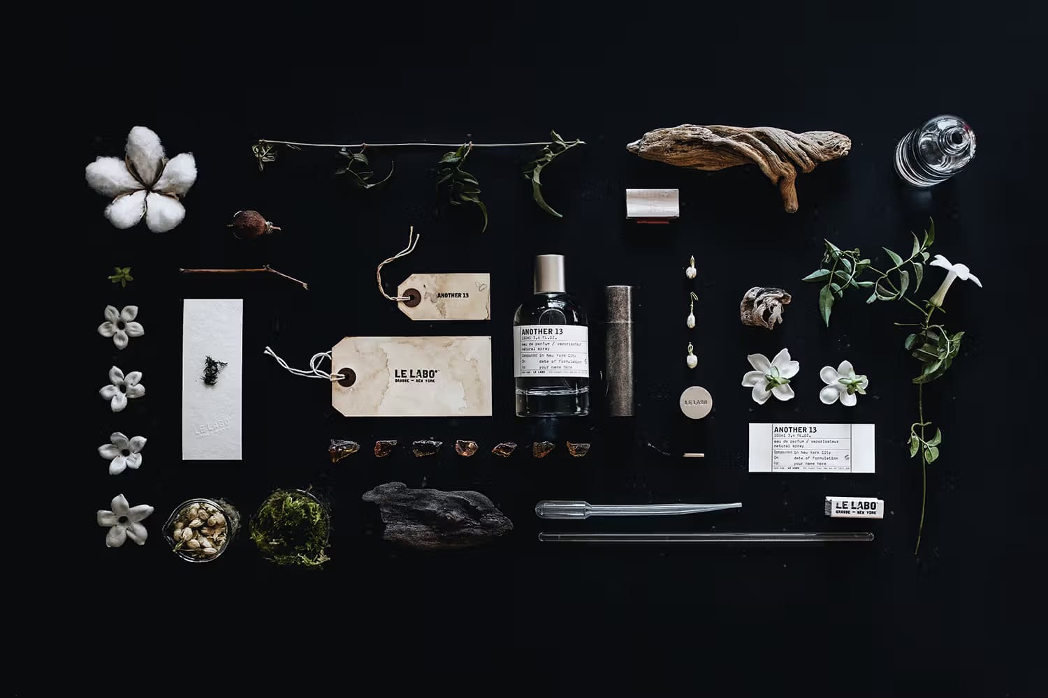 르라보 향수 어나더 13 13가지 원료