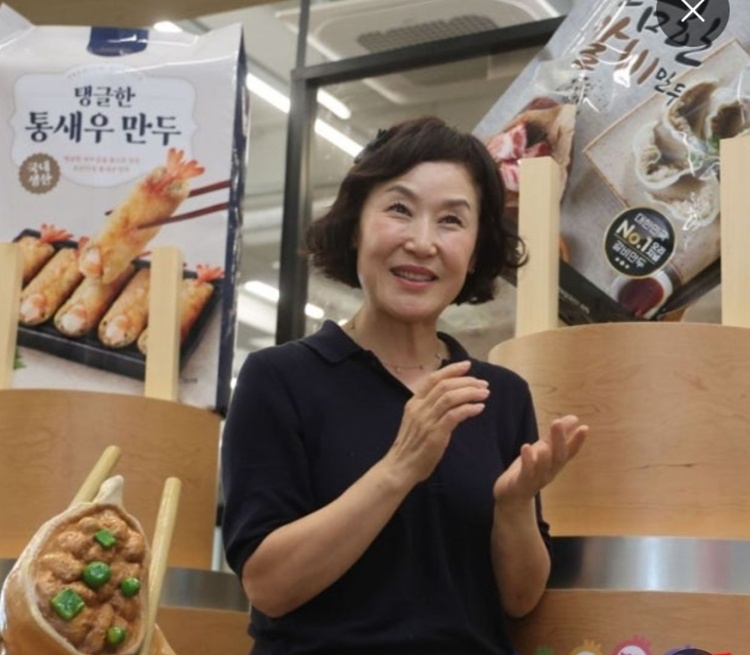 이웃집백만장자-만두왕국여왕-한만두