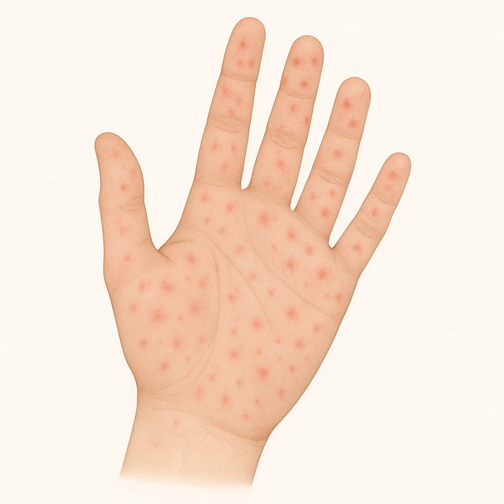 구내염 수족구 차이